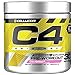 Cellucor C4 Original Pre Workout Powder Energy Drink Supplement For Men & Women with Creatine, Caffeine, Nitric Oxide Booster, Citrulline & Beta Alanine, Pink Lemonade, 30 Servings