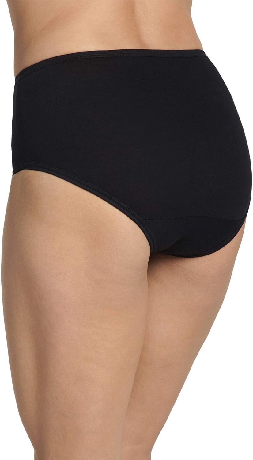 Jockey Women's Plus Size Elance¿ Brief 3-Pack at  Women’s Clothing store