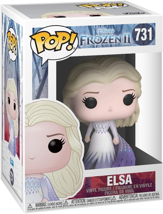 funko elsa 731