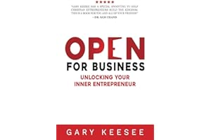 Open for Business: Unlocking Your Inner Entrepreneur