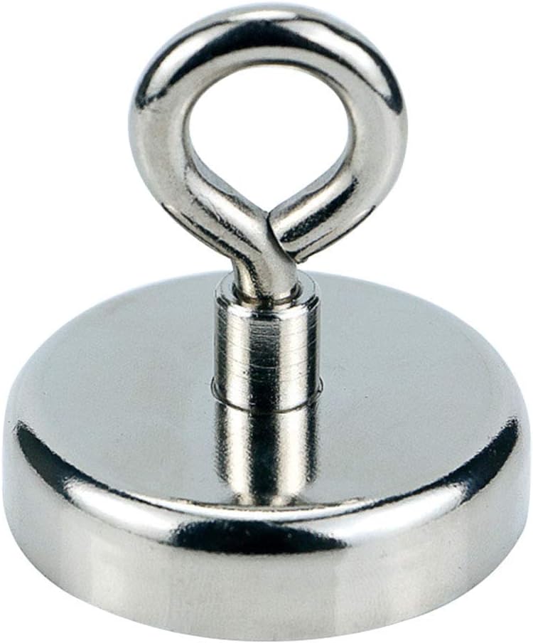 GCDN with with Eyebolt, dia Neodymium Clamping