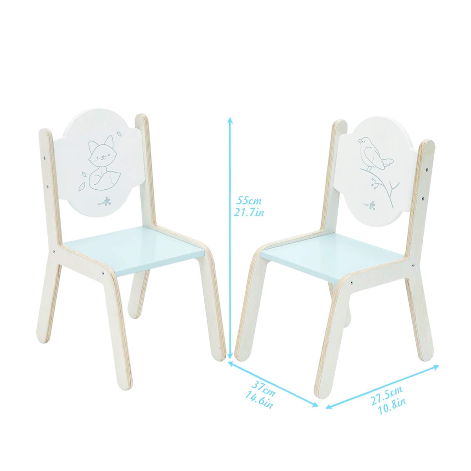 wooden activity table for 1 year old