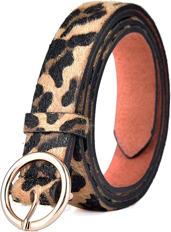 leopard belt amazon