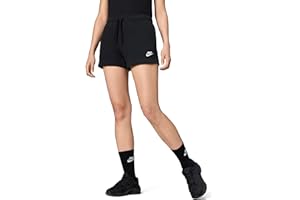 Nike Womens Sportswear Club Fleece Mid-Rise Shorts