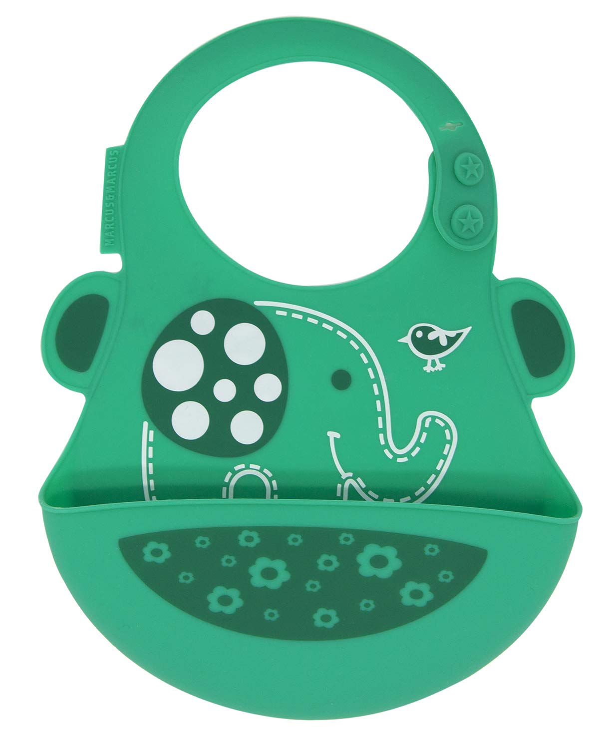 Marcus&Marcus Baby Bib - Ollie