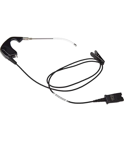 Cavo Di Connessione Rapida Plantronics U10P-S19 - Foto 9