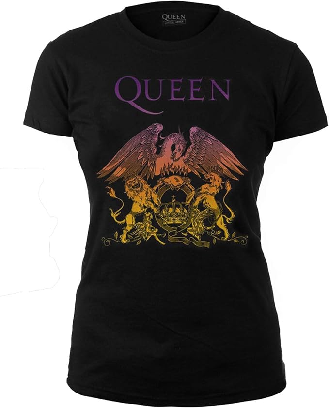 maglietta queen donna