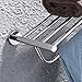 KES Towel Rack, with Towel Bar 23 Inch Polished Bathroom Shelf Wall Mount, SUS 304 Stainless Steel, A2110S60