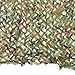 ABCAMO Military Outdoor Woodland Camping Netting