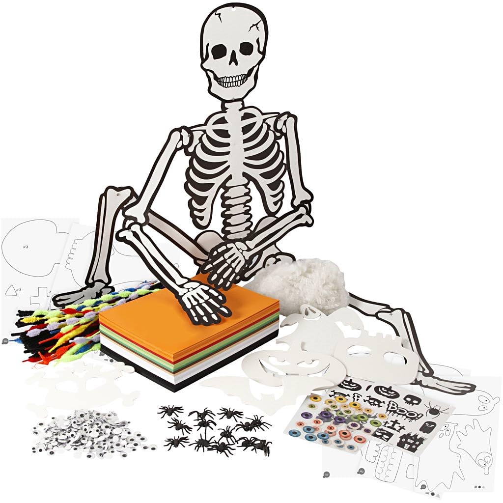 Halloween Creative Set, 1set