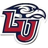 Desert Cactus Liberty University Sticker Flames Vinyl Decal Laptop Water Bottle Car Scrapbook (IND 00001)