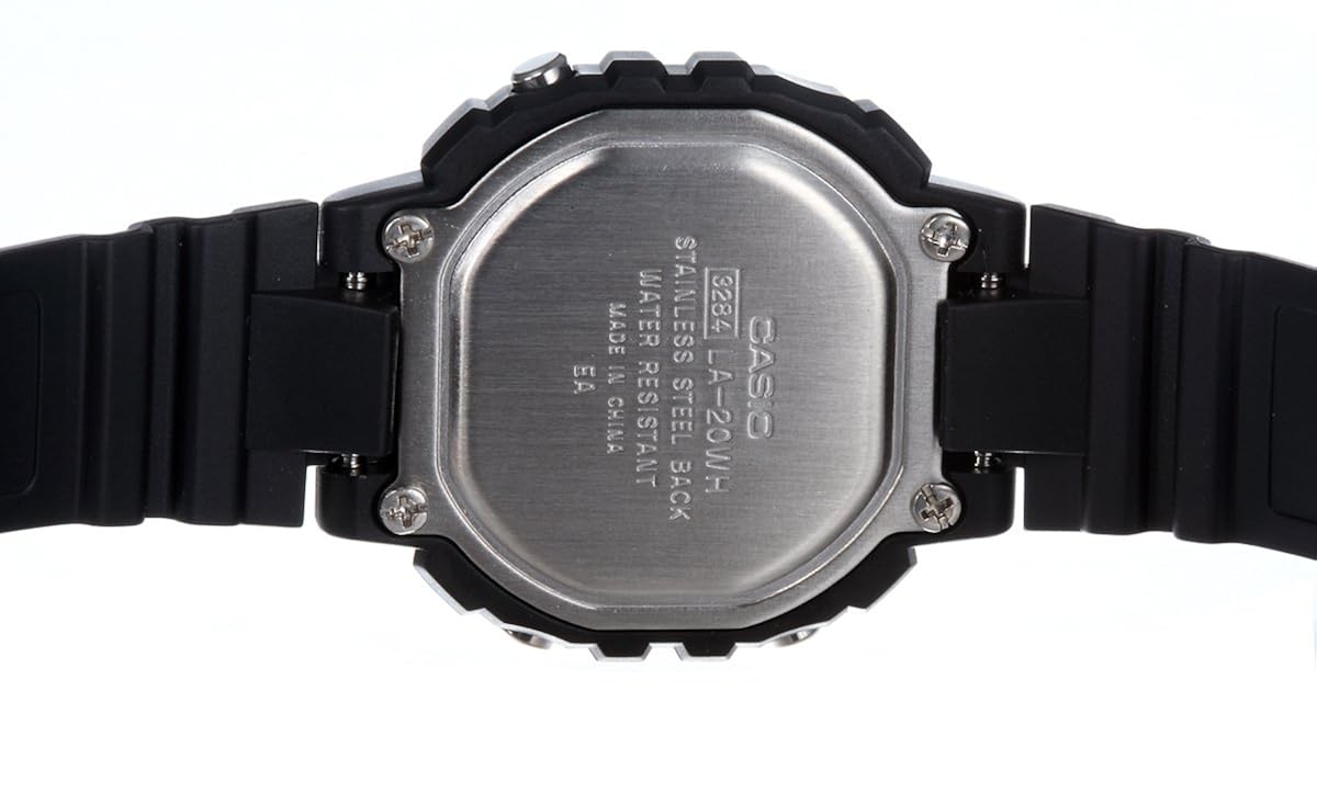 casio 3284 la 20wh