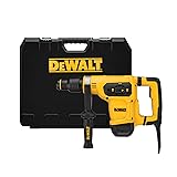 DEWALT Rotary Hammer/Drill Combination Kit, SDS