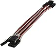 10 Pcs Remote Control Female to Male Servo Extension Cable Wire
