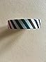 Basics Print Washi Tape Tube By Recollections
