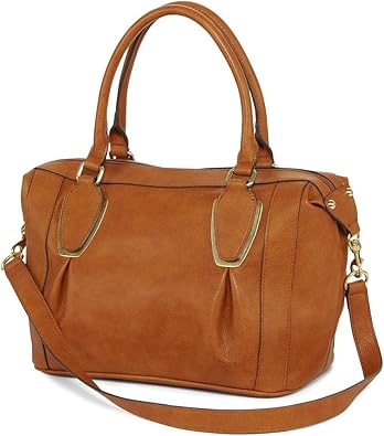liz claiborne tan purse