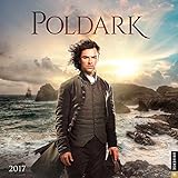 Poldark 2017 Wall Calendar
