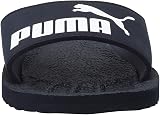 PUMA Purecat 2.0 Slide Sandals Peacoat White Unisex UK 5 view 8