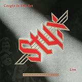 Caught In The Act Live