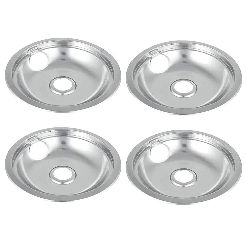 Drip Pan 6/8 in Fits Whirlpool, Frigidaire Tappan, Modern Maid and Magic Chef D, Kitchen Dining Bar Clearance Sales