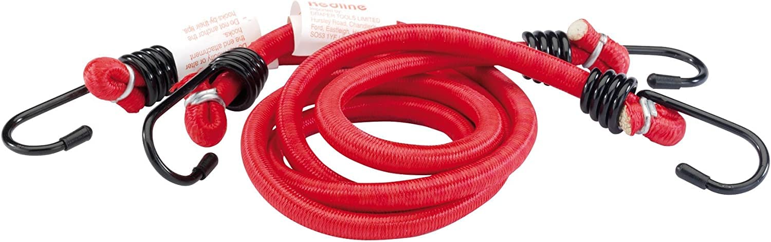 Draper Redline 68817 610 mm Elastic Straps
