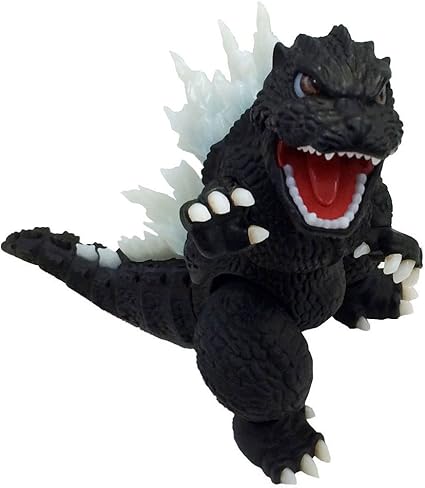 godzilla plush amazon