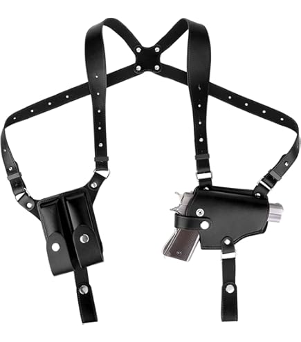 Amazon.com : Galco Miami Classic II Shoulder Systems, SIG Sauer
