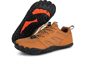 FRGITYGIFT Hike Footwear Barefoot Shoes, Pro Barefoot Shoes Women Men, Athletic Hiking Shoes, Minimalist Water Shoes Breathable Quick Dry Zero Drop Trail Running Shoes with Non-Slip Sole & Wide Toe Box