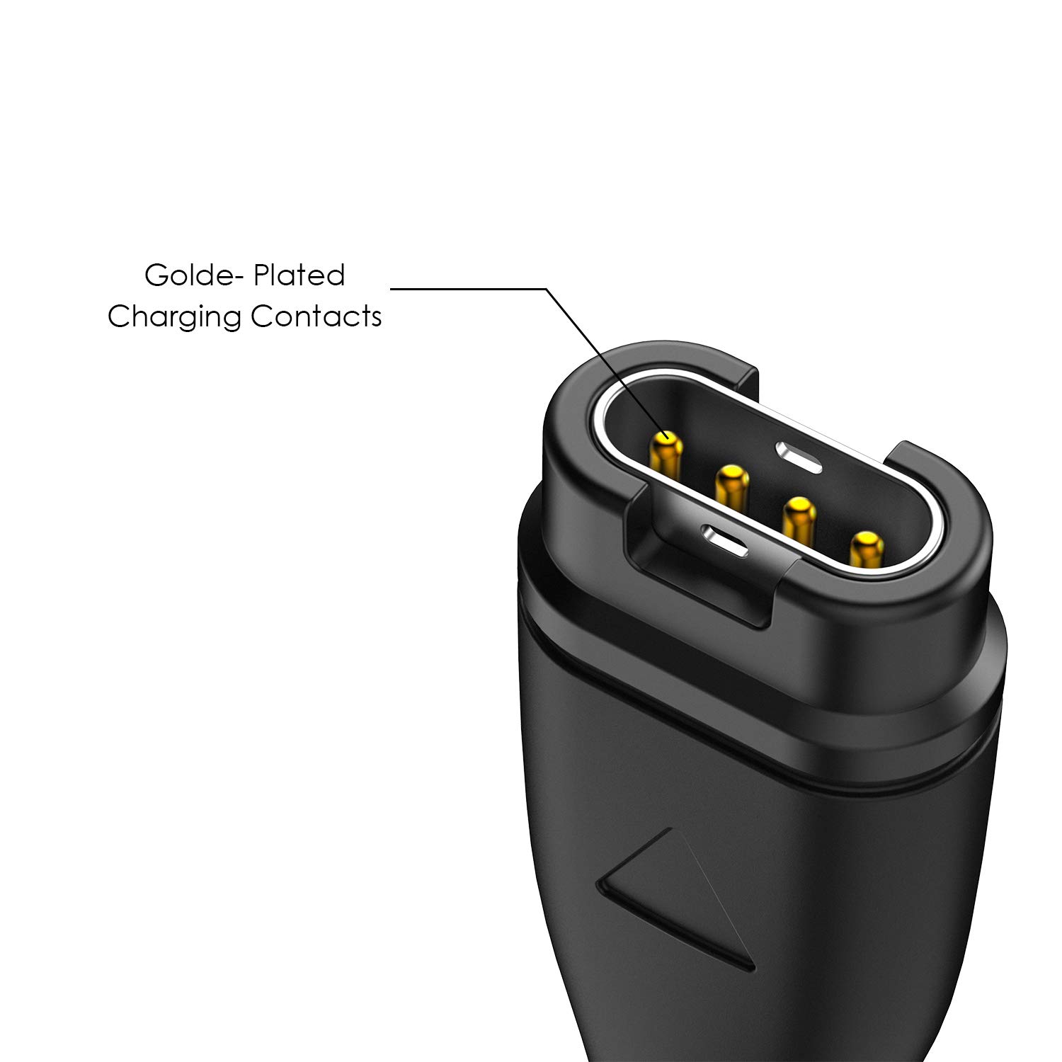 Simpeak 2Pcs Charger Cable Compatible with Garmin vivoactive 6 5/ Forerunner 255 165/ Instinc 3 2 - Image 5