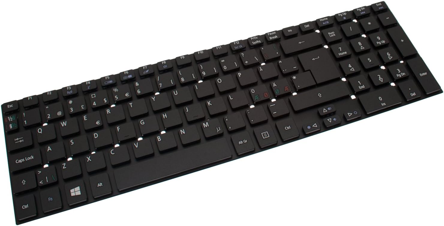 Clavier AZERTY Français Pour Acer Aspire V3-572G - Noir, Neuf, Générique