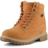 Lugz womens Mantle Hi Classic 6-inch Chukka Boot