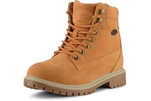 Lugz Women's Mantle Hi Classic 6-inch Chukka Boot Fashion