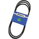 Stens 265-146 Belt Replaces Scag 481558 140-Inch by-5/8-inch,Black
