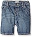 The Children's Place Boys' Denim Utility Short