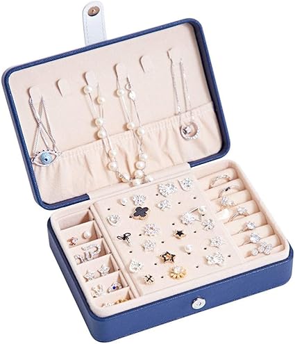 Gu3Je Joyero Viajes Joyero, Cajas de joyería de la joyería ...