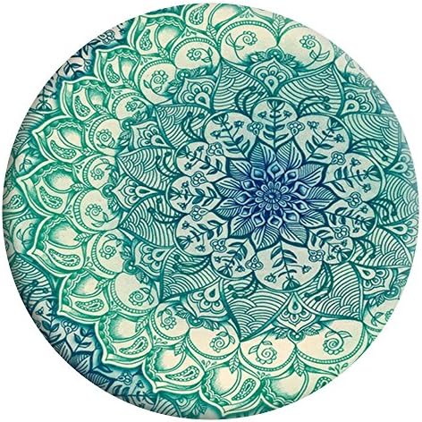 GreenJanice Multi Function Holder Expanding Stand Grip Mount For Smartphones-(Mandala flower)
