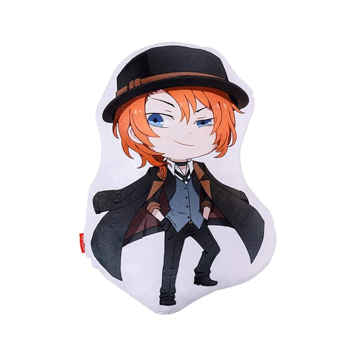 Buy Davrcte Bungo Stray Dogs Cute Figure Plushie for Nakahara Chuuya