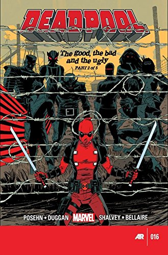 Deadpool (2012-2015) #16