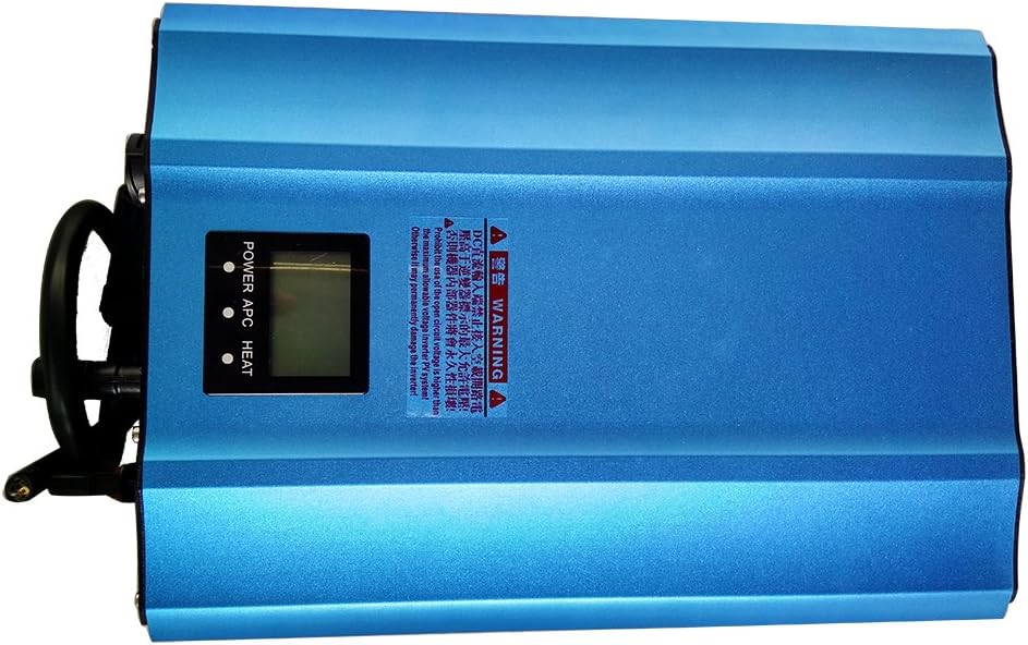BBGS IP65 1200W Solar grid tie inverter isolating transform DC56-220v AC110V LCD display ( DC56V-88V )