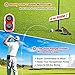 Bozily Golf Rangefinder, 6X Laser Range Finder 900 Yards, Flag-Lock, Slope Tech, 4 Scan Mode, Linear & Vertical Distance, Angle & Speed Measurement, Fog Resistant - Tournament Legal Golf Rangefinder