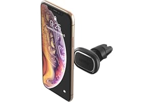 iOttie iTap 2 Magnetic Air Vent Car Mount Holder, Cradle for Samsung Galaxy S22, Google Pixel 7, Motorola Moto G, OnePlus 10, Sony Xperia & Other Android Smartphones & Other Smartphones