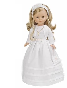 Resultado de imagen de nancy comunion