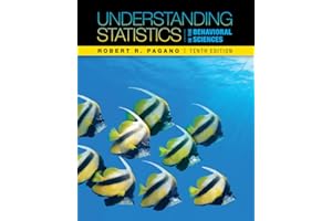 Understanding Statistics in the Behavioral Sciences