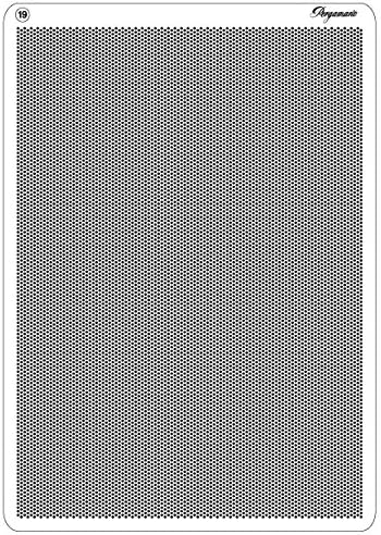 Pergamano Mutli Grid 19 Diagonal