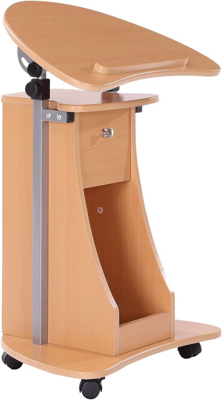 How To Build A Table Top Podium