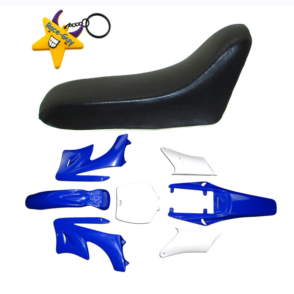 plastic mini bike fenders