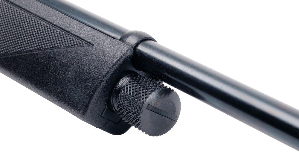 Crosman 1077 RepeatAir Semi-Automatic CO2-Powered .177-Caliber Pellet Air Rifle : Hunting Air Guns : Sports & Outdoors