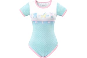 Littleforbig Silky Romper Onesie Pajamas Bodysuit - Baby Parade Vintage Onesie