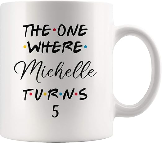 5th birthday present