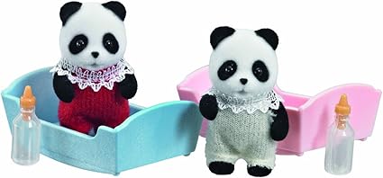 sylvanian families panda